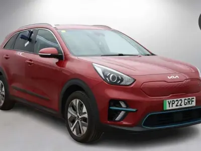 Używany Kia e-Niro 150 kW (204 KM) 2022 SUV