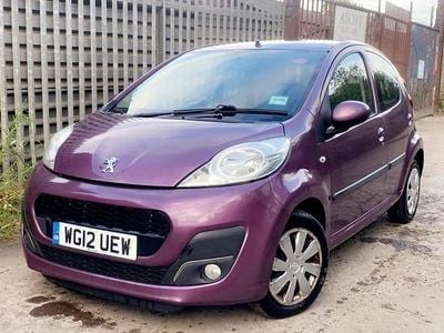 Peugeot 107