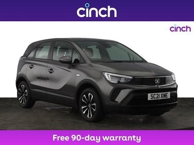 Vauxhall Crossland