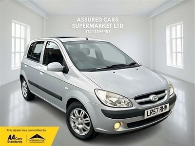 Hyundai Getz