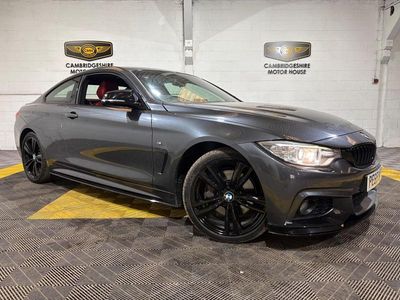 Used BMW 435 M Sport 2015 Grey Coupe