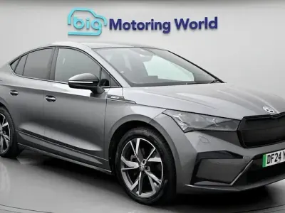 Used Skoda Enyaq iV