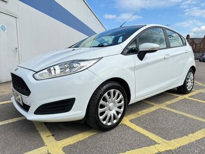 used Ford Fiesta 1.5 TDCi Style Euro 6 5dr