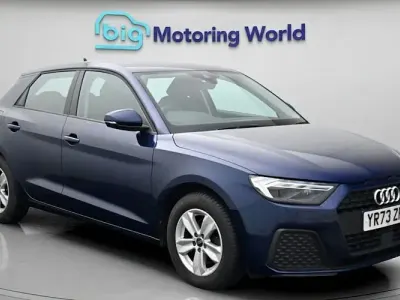 Used Audi A1 Sportback