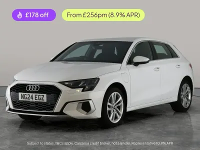 Used Audi A3 e-tron