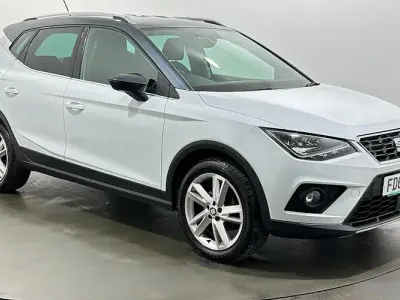 Used Seat Arona