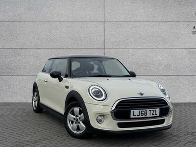 used Mini Cooper 3-Door HatchClassic 1.5 3dr