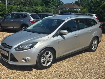 Used Ford Focus