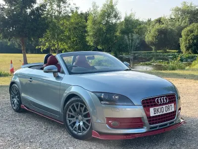 Used Audi TT