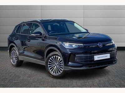 Used VW Tiguan