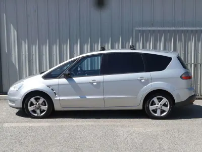 Used Ford S-MAX