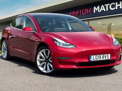 Used Tesla Model 3