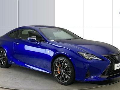 Lexus RC300h