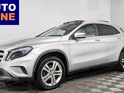 Mercedes GLA200