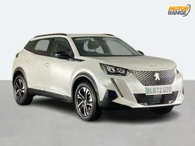 Second-hand Peugeot e-2008
