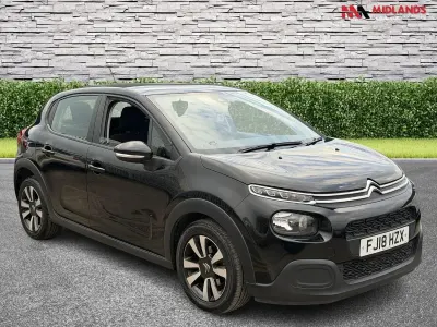 Used Citroën C3 Feel 2018 Other Hatchback