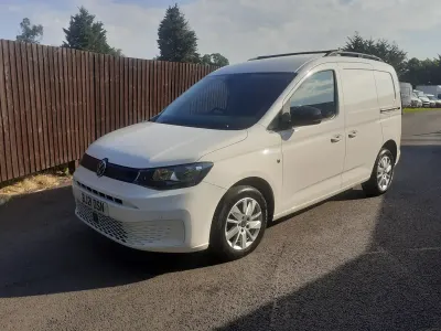 Used VW Caddy