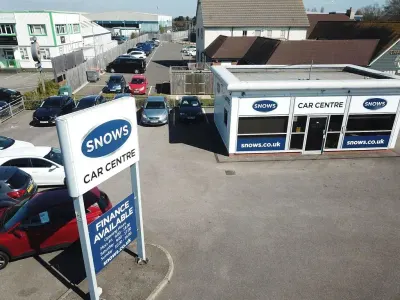Used Mercedes A180
