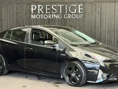 Used Toyota Prius