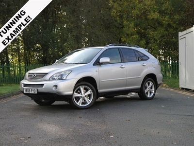 Lexus RX400h