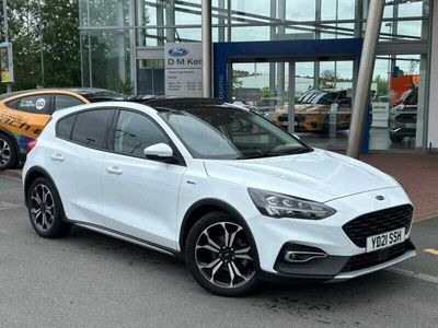 used Ford Focus Active 1.0 EcoBoost Hybrid mHEV 155 Active X Edition 5dr