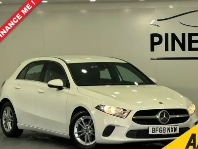 Used Mercedes A180