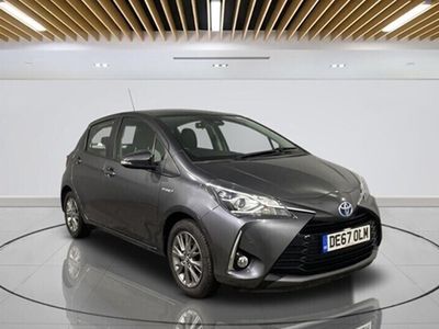 Toyota Yaris Hybrid