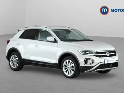 Used VW T-Roc Style 150 HP (110 kW) 2025 SUV