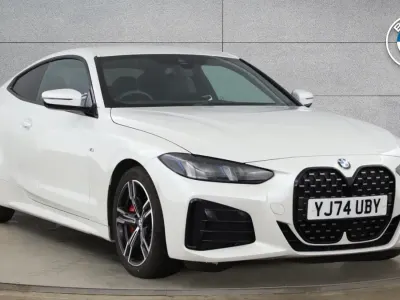 Used BMW 420
