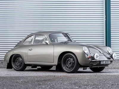 Used Porsche 356 1971 Black Coupe