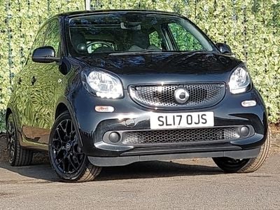 Smart ForFour