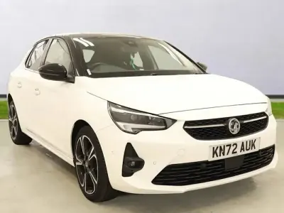 Used Vauxhall Corsa Ultimate 101 HP (74 kW) 2023 Hatchback