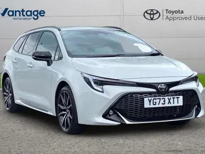 Used Toyota Corolla