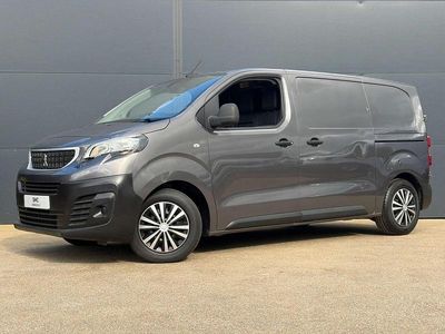 Used Peugeot Expert S 2019 Grey Van