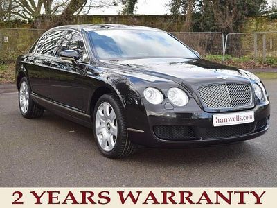 Used Bentley Continental 2006 Black Sedan
