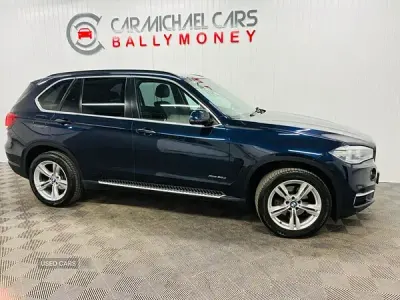 Używany BMW X5