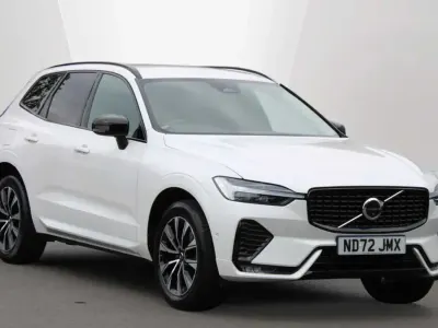 Used Volvo XC60 Plus 197 HP (144 kW) 2023 SUV