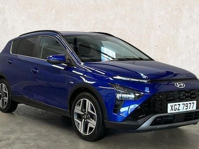 Used 2024 Hyundai Bayon Premium SUV | £12,195 (Good price)