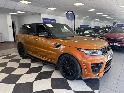Gebraucht Land Rover Range Rover Sport