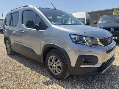 Used Peugeot Rifter