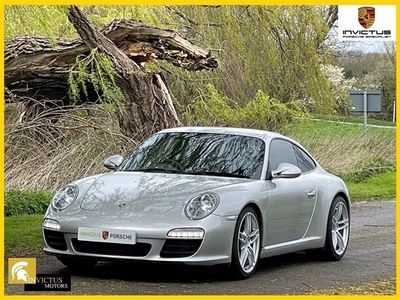 used Porsche 997 3.6 Carrera PDK 2dr