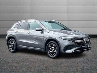 Mercedes EQA300