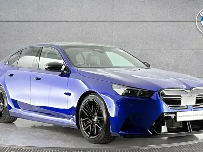 Begagnad BMW M5