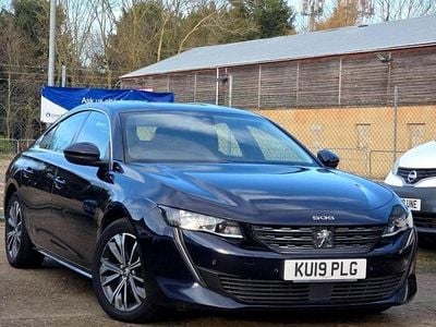 Used Peugeot 508 Allure 2019