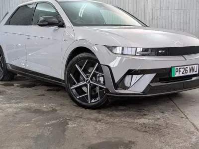 Used Hyundai Ioniq 5 N Line 167 kW (228 HP) 2026 SUV