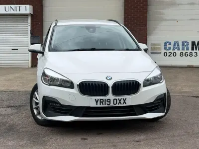 Used BMW 218