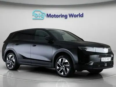 Used Vauxhall Grandland X Ultimate 136 HP (100 kW) 2025 SUV