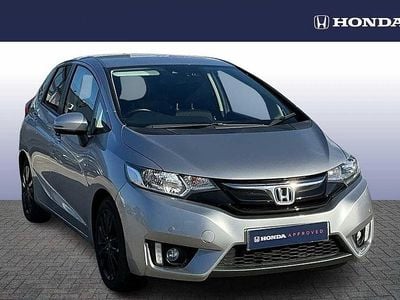 Second-hand Honda Jazz EX 102 CP (75 kW) 2023 Argintiu Hatchback