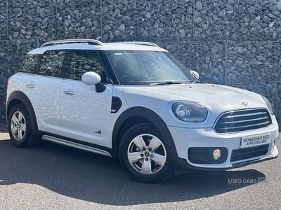 Mini Cooper D Countryman