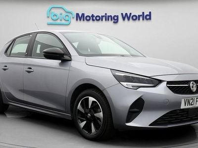 Vauxhall Corsa-e